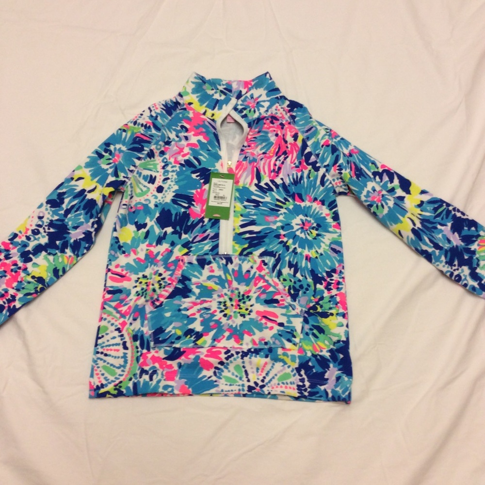 Lilly Pulitzer sweatshirt